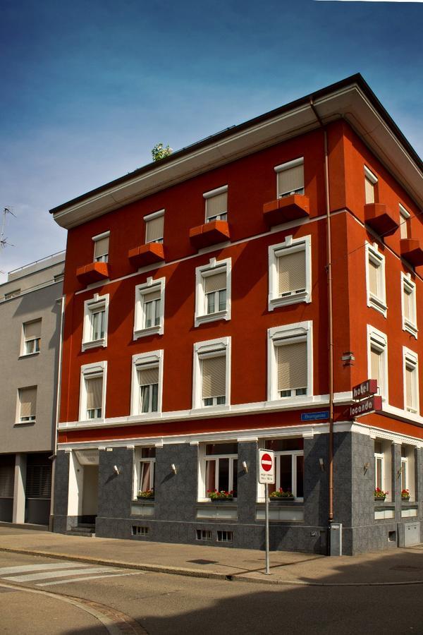 Hotel Locanda Basel Exterior foto