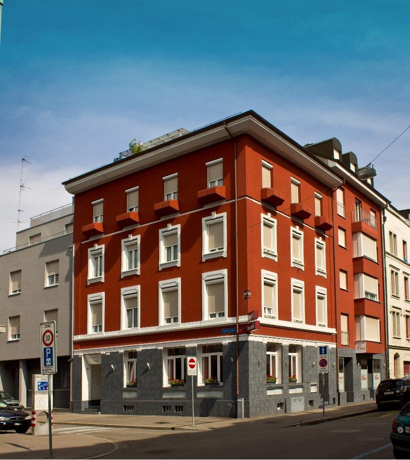 Hotel Locanda Basel Exterior foto