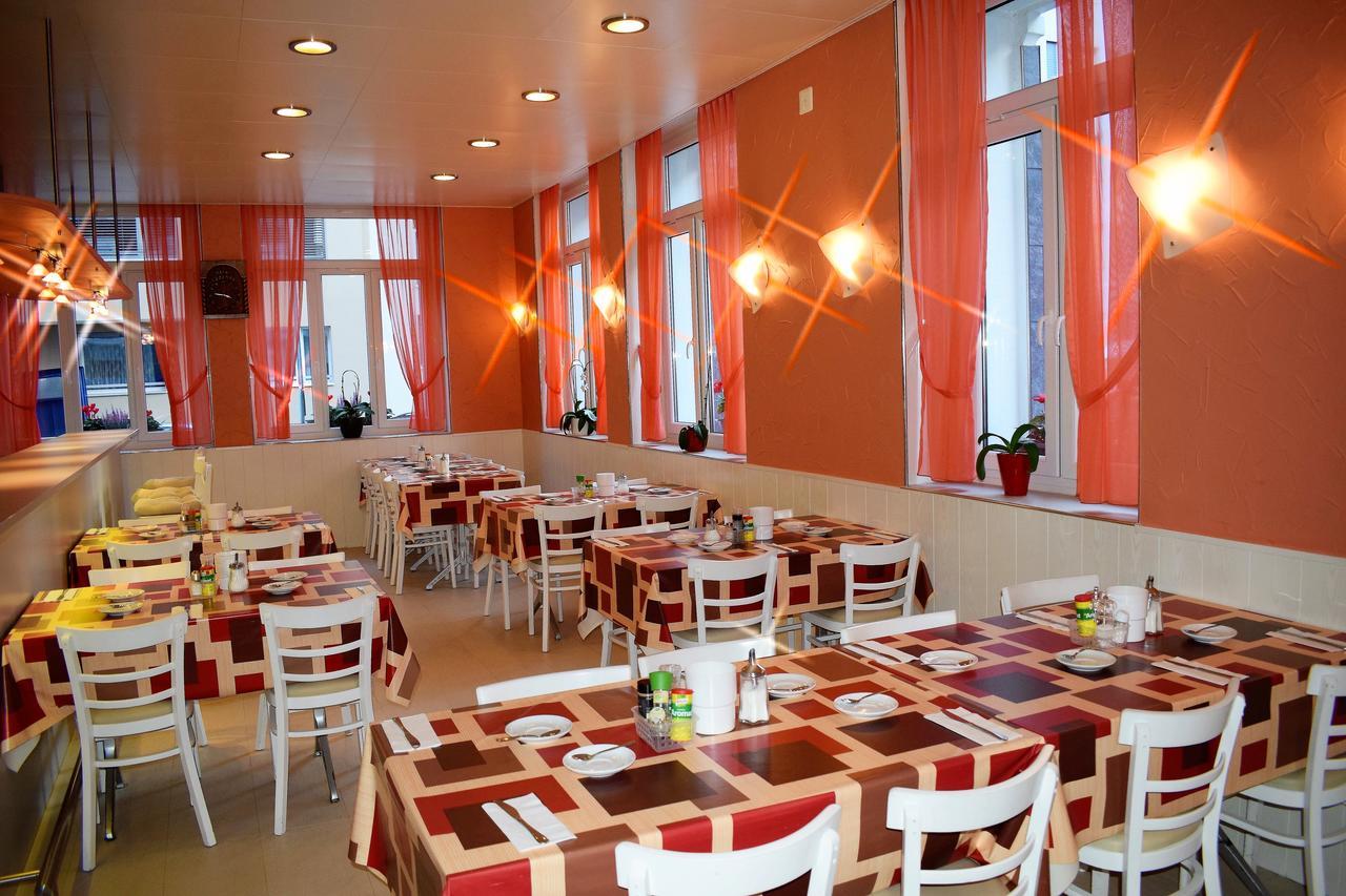 Hotel Locanda Basel Exterior foto