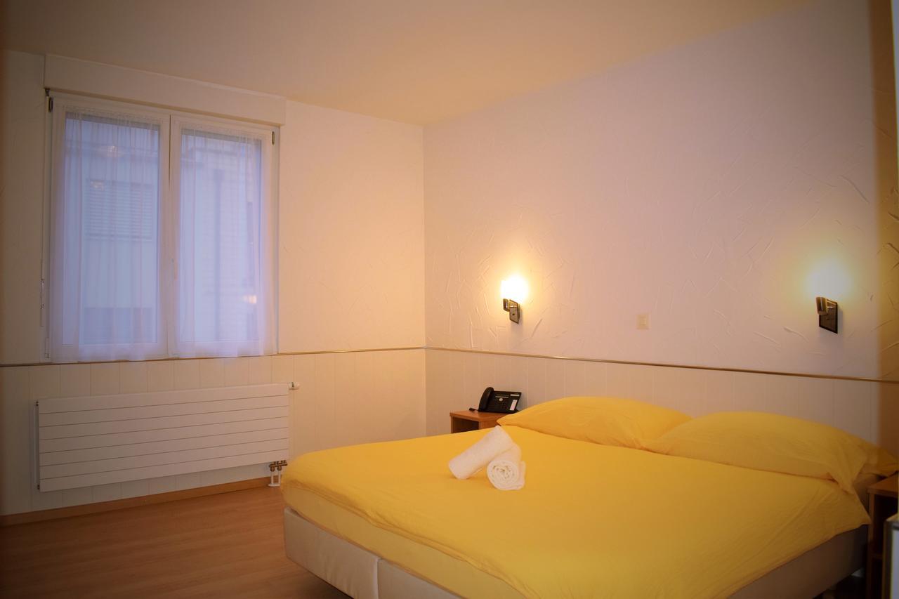Hotel Locanda Basel Exterior foto