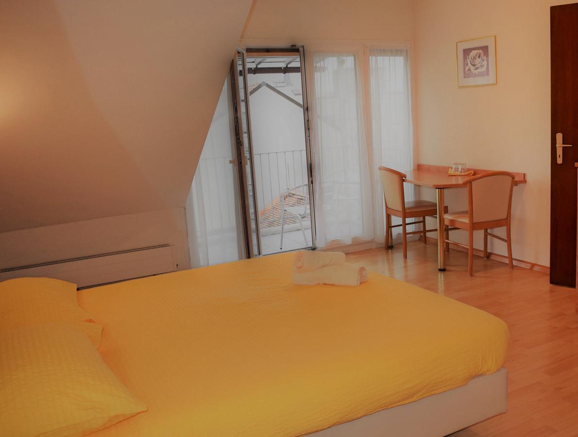 Hotel Locanda Basel Exterior foto